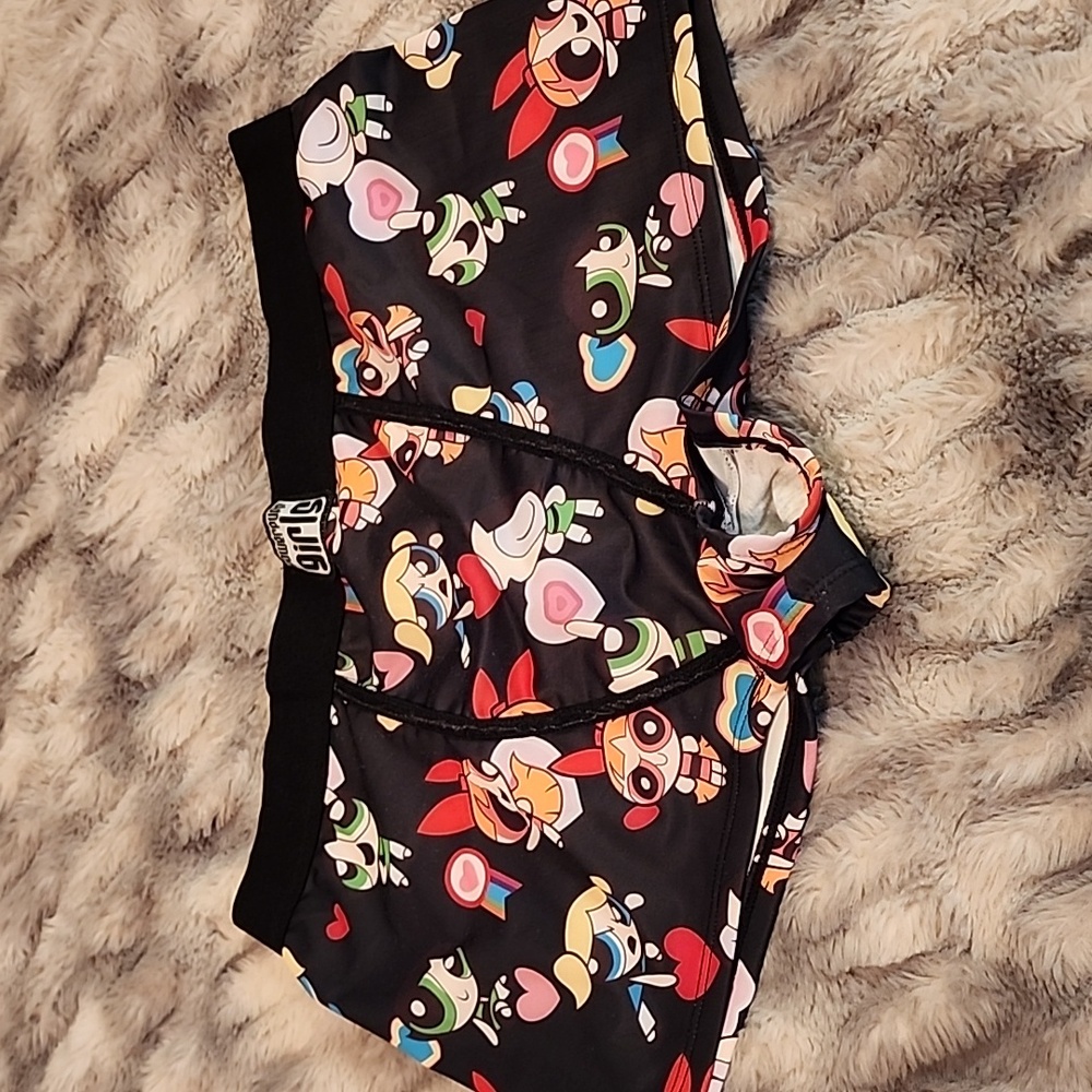 Power Puff Girls Sleep/Lounge Shorts